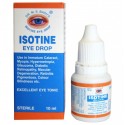 Глазные капли айсотин (isotine eye drop), 10 мл