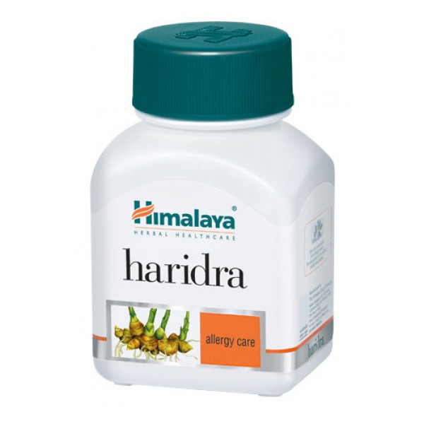 Харидра хималая (haridra himalaya) 60 таб