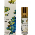 Духи масляные AKSA ESANS VANILLA BLEND, 6 мл